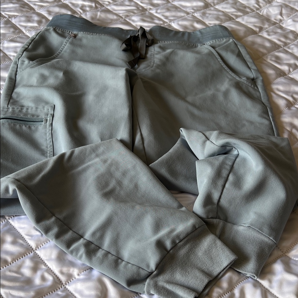 Figs Technical Collection Lightweight Slate Blue … - image 1